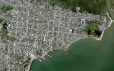 Dégâts sur Haïti : démesurés selon les satellites