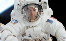 Spécialités du chef Alain Ducasse pour l'ISS, réalisées avec le CNES