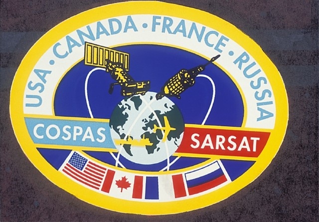 Copsas-Sarsat logo. Credits: CNES. 
